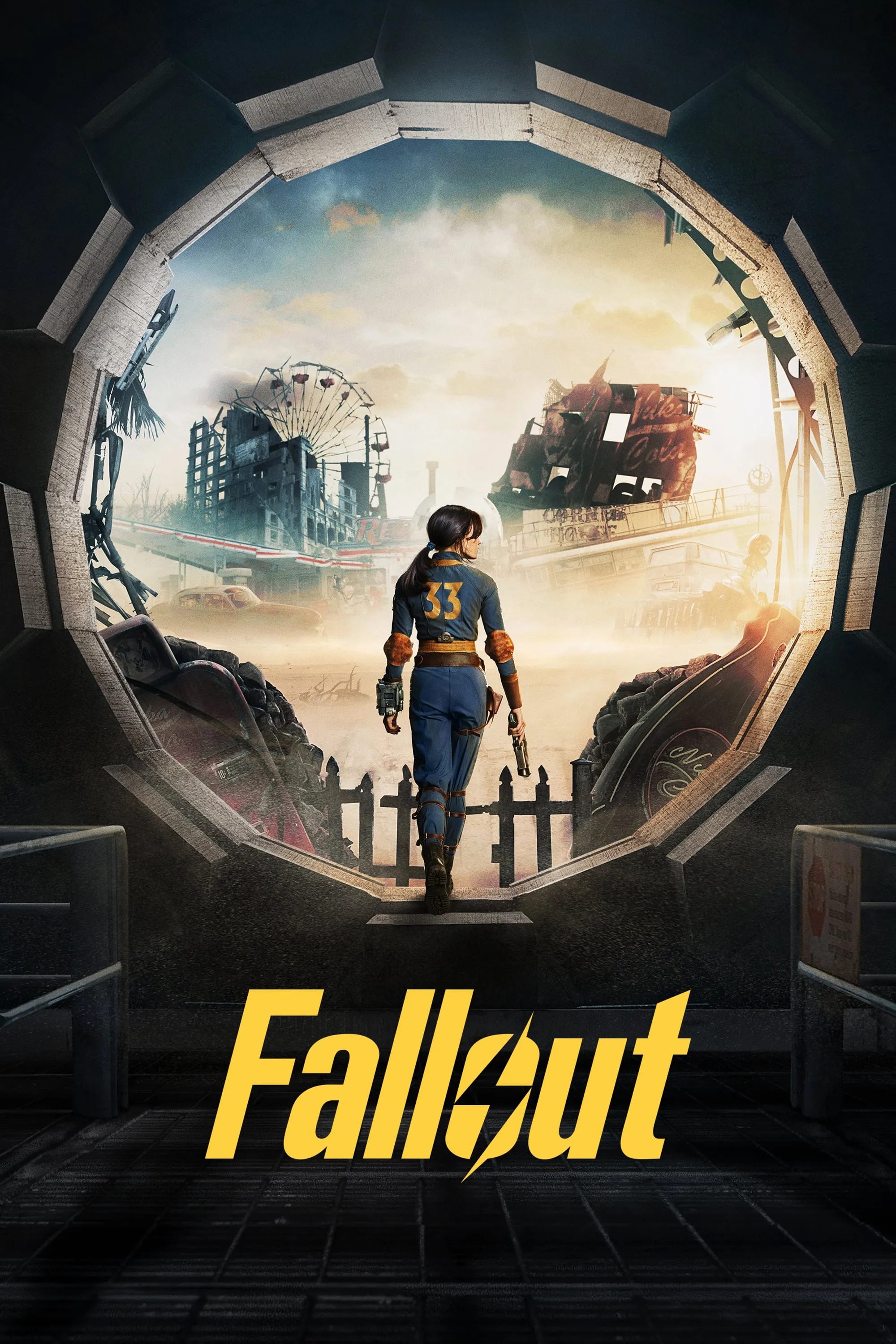 Fallout 8/8 VietSub + Thuyết Minh Fallout