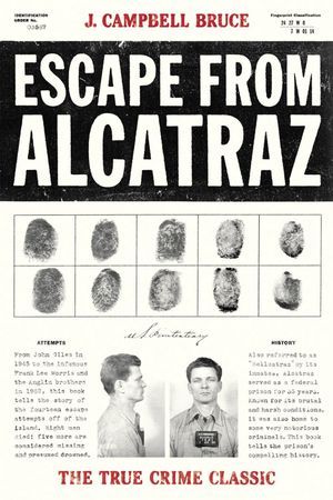 Vượt ngục Alcatraz